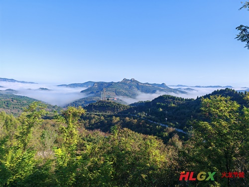 遇見(jiàn)云上